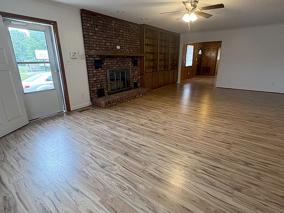 Living room area