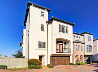 3158 Pemberton Walk, Houston, TX 77025