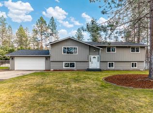 17606 N Michael Rd, Colbert, WA 99005