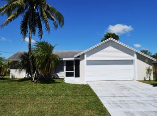 261 SW Glenwood Dr, Port Saint Lucie, FL 34984