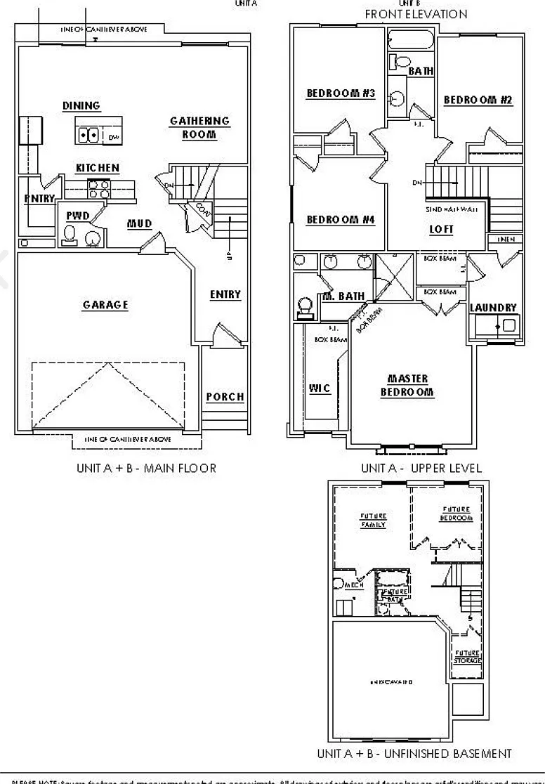 4 bed, 2.5 bath, $2,500 — Photo 2