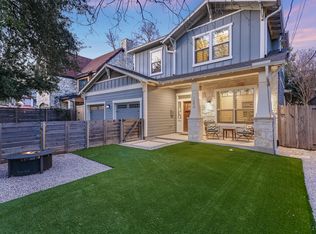 1604 Bauerle Ave, Austin, TX 78704