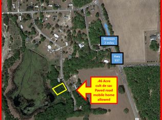 0 NE 87th Ave, Bronson, FL 32621
