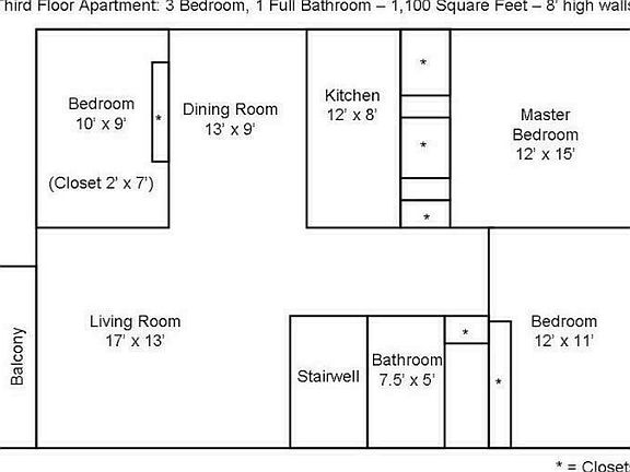 2nd image of 31-07 30th St #2