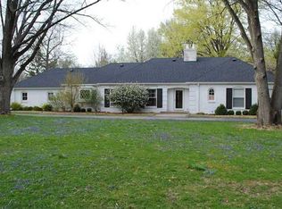 480 Kessler Blvd W Dr, Indianapolis, IN 46228