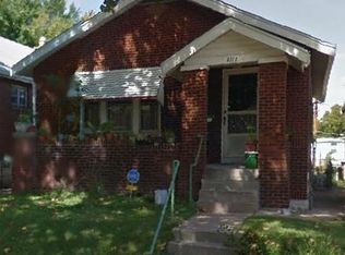 4117 Parker Ave, Saint Louis, MO 63116