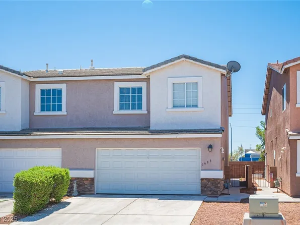 3683 Starry Beach Ave, Las Vegas, NV 89115