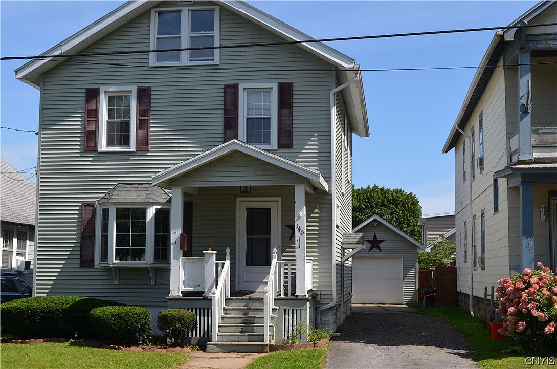 140 Melrose Ave Utica NY 13502 Zillow