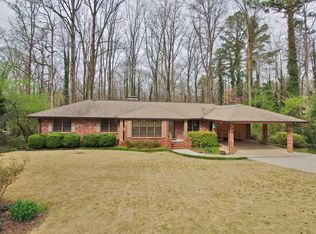 1150 Vistavia Cir, Decatur, GA 30033