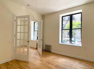 553 W 144th St APT 1, New York, NY 10031