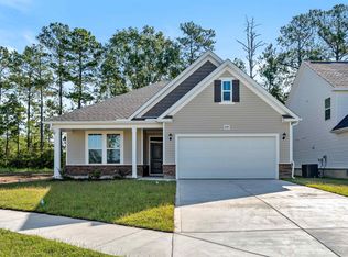 2439 Campton Loop Harmony Plan LOT 54, Conway, SC 29527