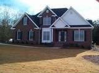 1050 Harrowford Rd S, Statham, GA 30666
