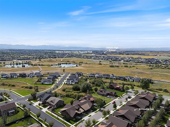 2nd image of 3611 Lemhi Trail Dr