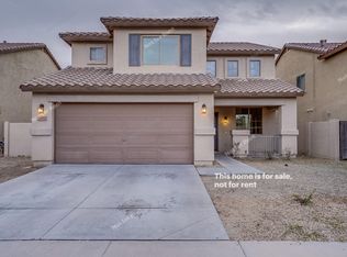 20951 N Leona Blvd, Maricopa, AZ 85138