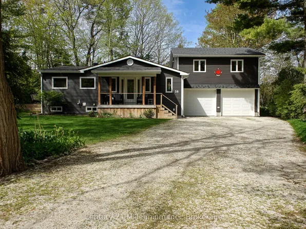 58 Cedarlane Dr, Wasaga Beach, ON L9Z 2S1
