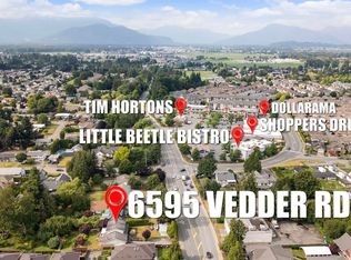 6595 Vedder Rd, Chilliwack, BC V2R1C9