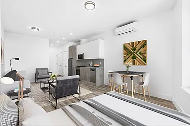 Rented by Compass