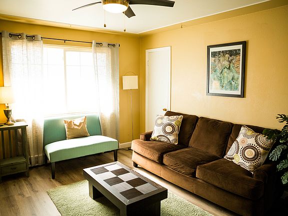 Sunny Living Room