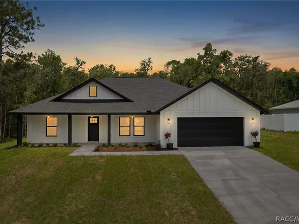 3058 E Crown Dr, Inverness, FL 34453