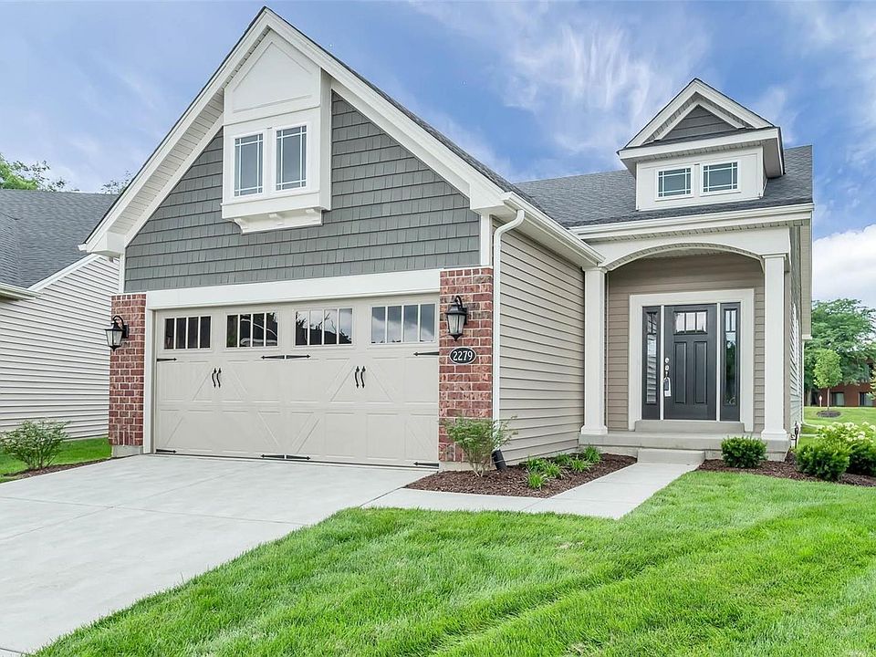 Charming Front Elevation