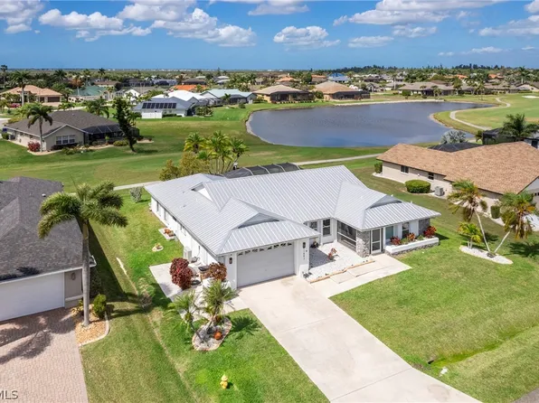 11883 King James Ct, Cape Coral, FL 33991