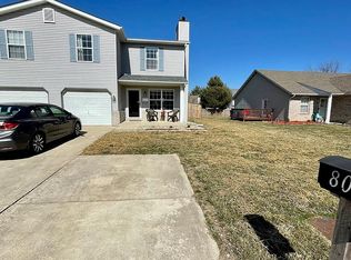 807 Oxen Dr, Shiloh, IL 62221