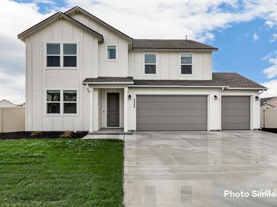 5496 E Bridal Veil Falls Dr, Nampa, ID, 83686