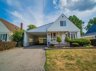 6020 Keith St, Niagara Falls, ON L2J1K2