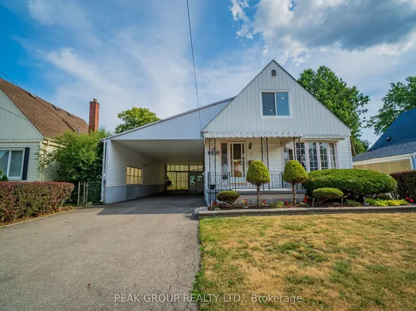 6020 Keith St, Niagara Falls, ON L2J 1K2