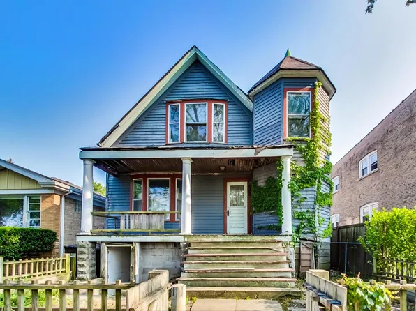5641 W Windsor Ave, Chicago, IL 60630