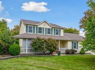 6133 Shoemaker Rd, Ashley, OH 43003