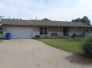 1529 13th Ave NE, Miami, OK 74354