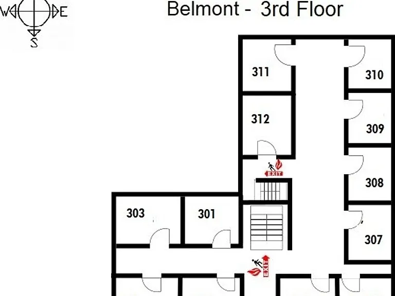 Belmont Apartments — Photo 17