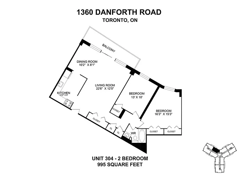 1360 Danforth Rd — Photo 12