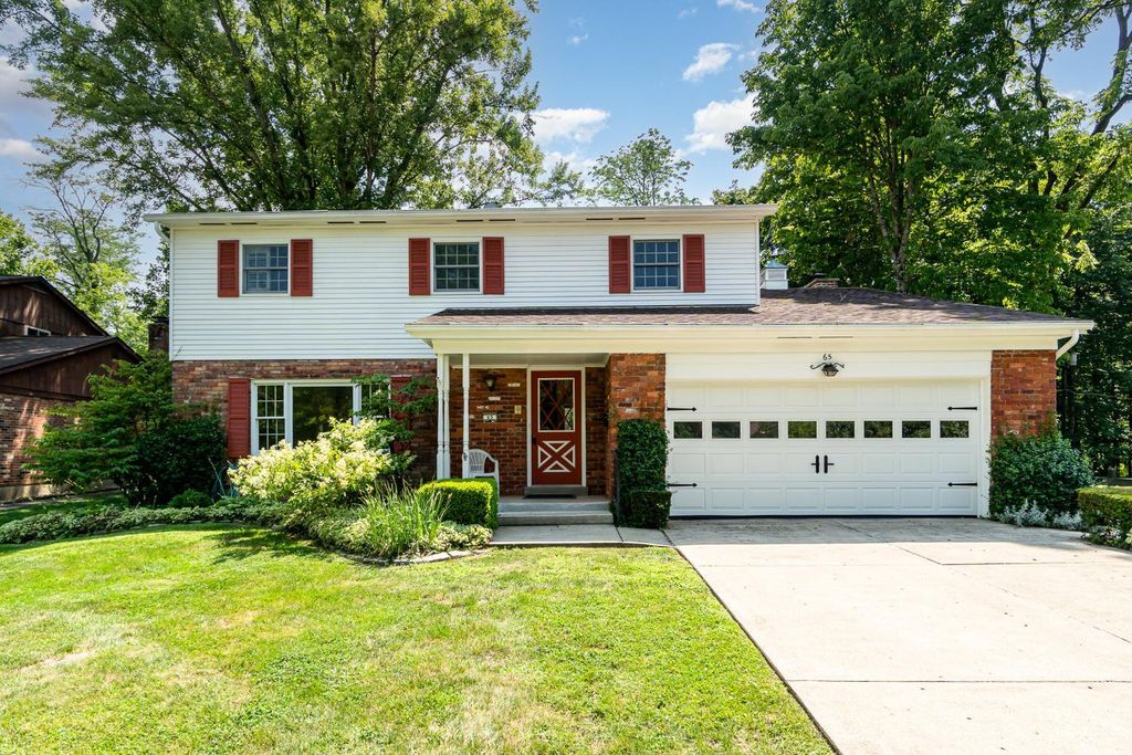 Real estate listing image