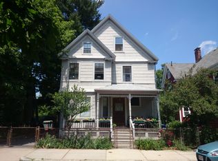 17 Sunnyside St, Jamaica Plain, MA 02130