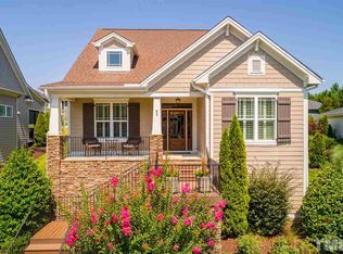 65 Bennett Ridge Rd, Chapel Hill, NC 27516