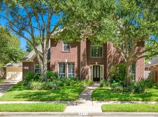 4411 Ruttand Park Ln, Katy, TX 77450