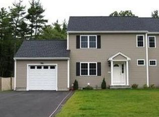 607 Brockton Ave, Abington, MA 02351
