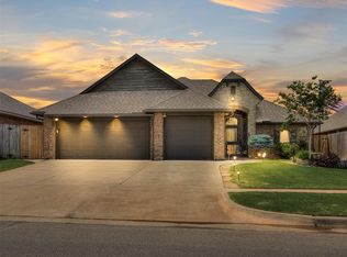 3613 Canton Trl, Yukon, OK 73099