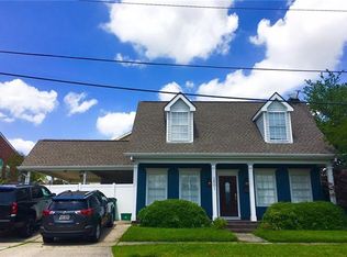 1601 Colapissa St, Metairie, LA 70001