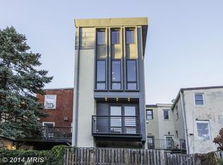1438 Corcoran St NW, Washington, DC 20009