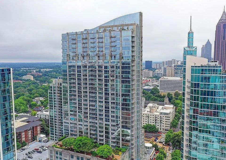 1st image of 855 Peachtree St NE Unit 1406