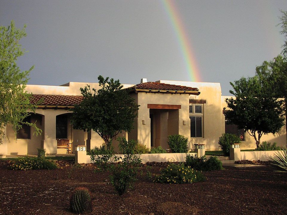 Front of the House