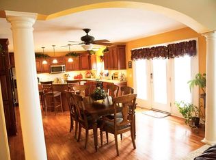 1201 Manitou Way Dr, Warrensburg, MO 64093