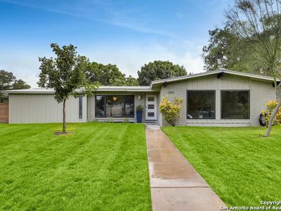 2803 Little John Dr, San Antonio, TX, 78209
