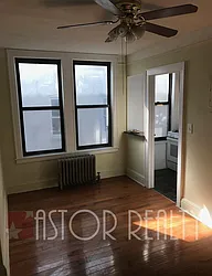 Rented by Astor Realty