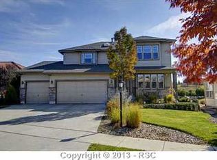 3303 Promontory Peak Dr, Colorado Springs, CO 80920