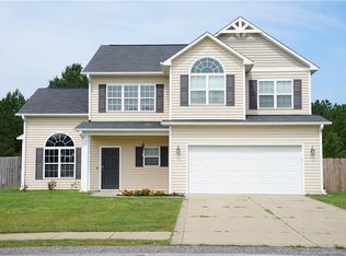 361 Blackhawk Ln, Raeford, NC 28376