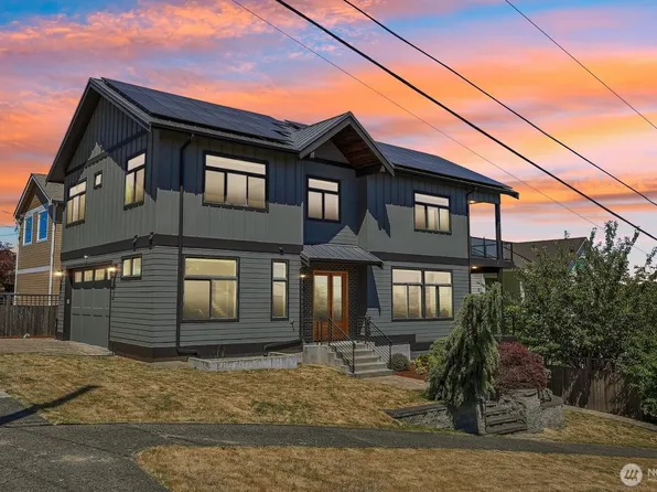 2460 W Lynn Street, Seattle, WA 98199